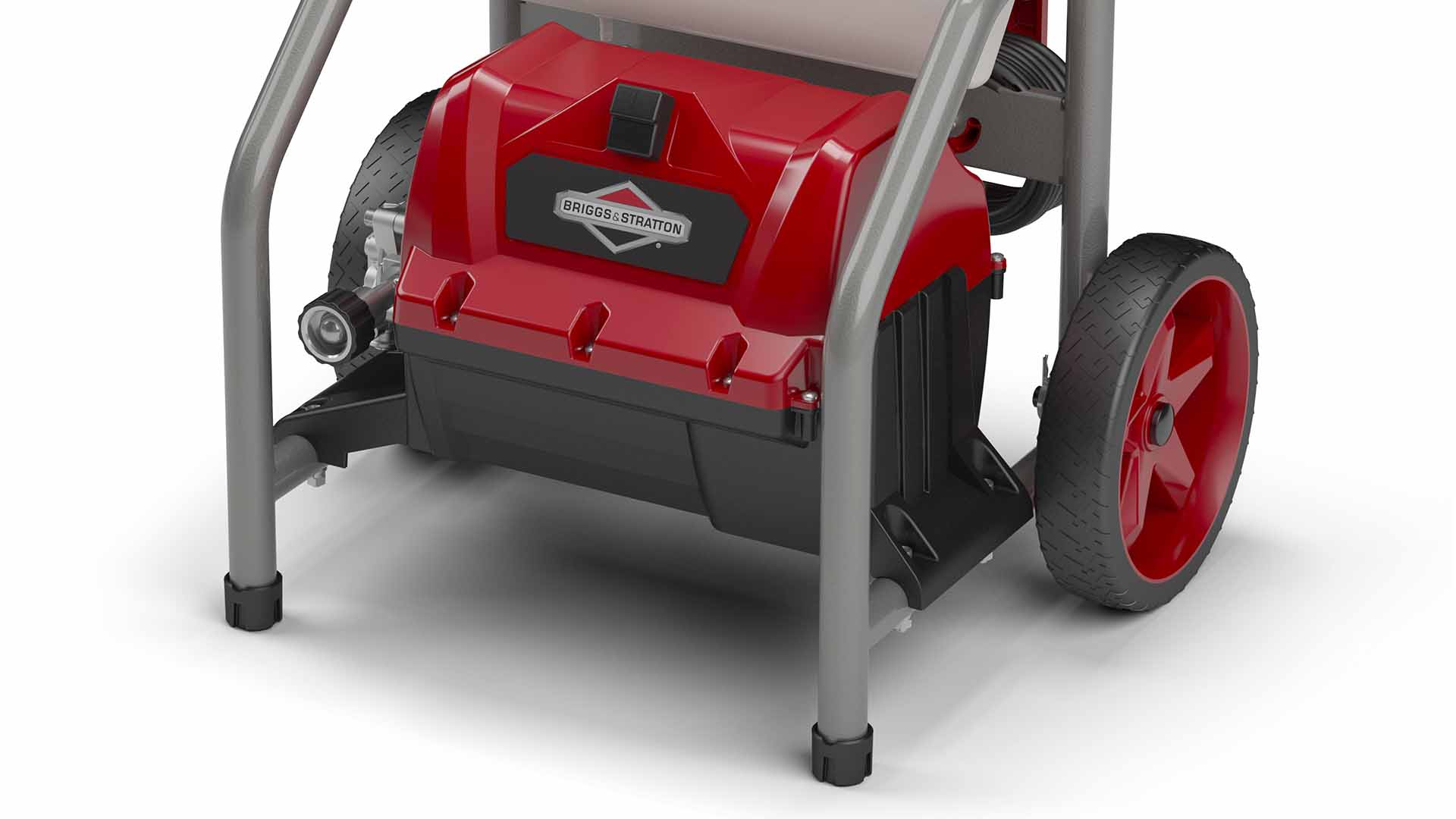 Briggs & stratton electric deals power washer